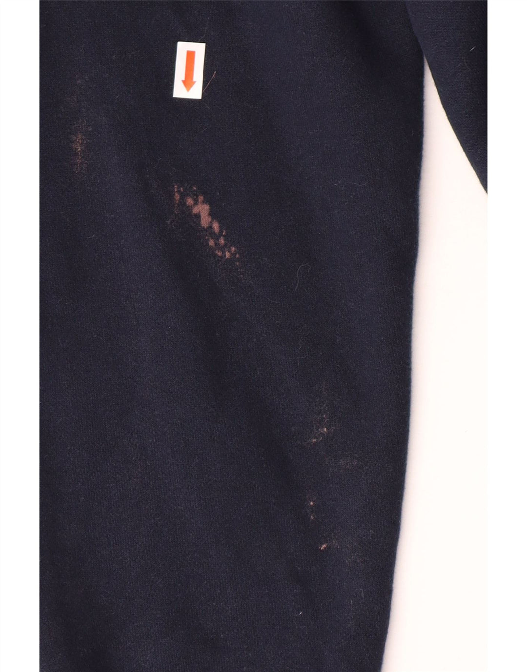 PENGUIN Muška majica s kapuljačom XL tamnoplavi pamuk