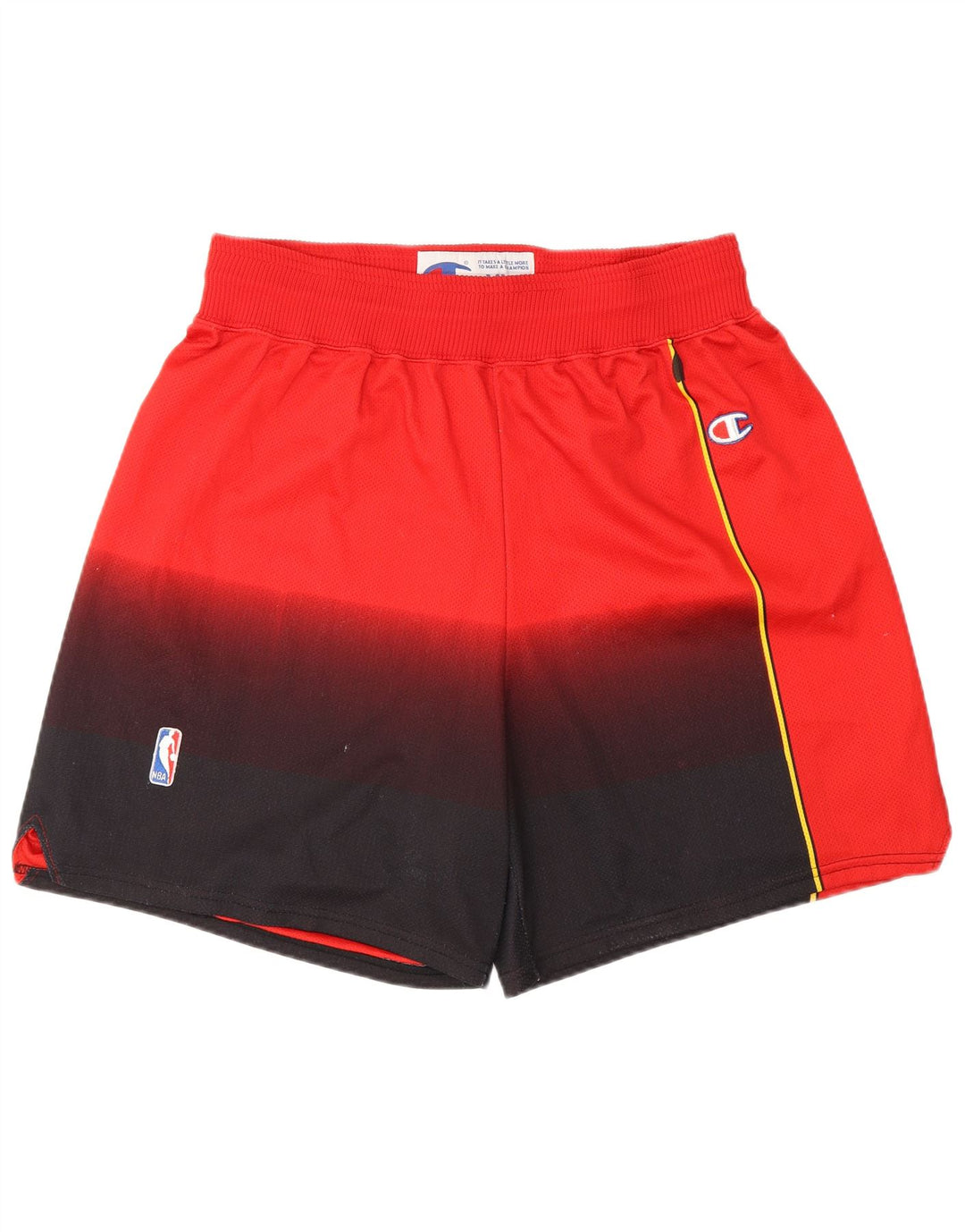 CHAMPION Muške NBA sportske kratke hlače 2XL višebojni Colourblock Sport