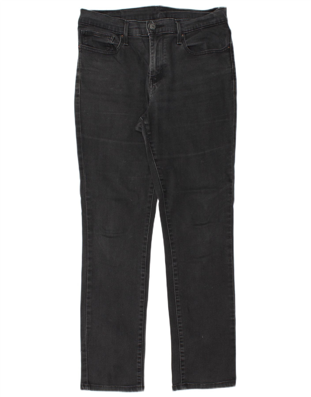 Levi's muške 511 uske traperice W31 L29 crni pamuk