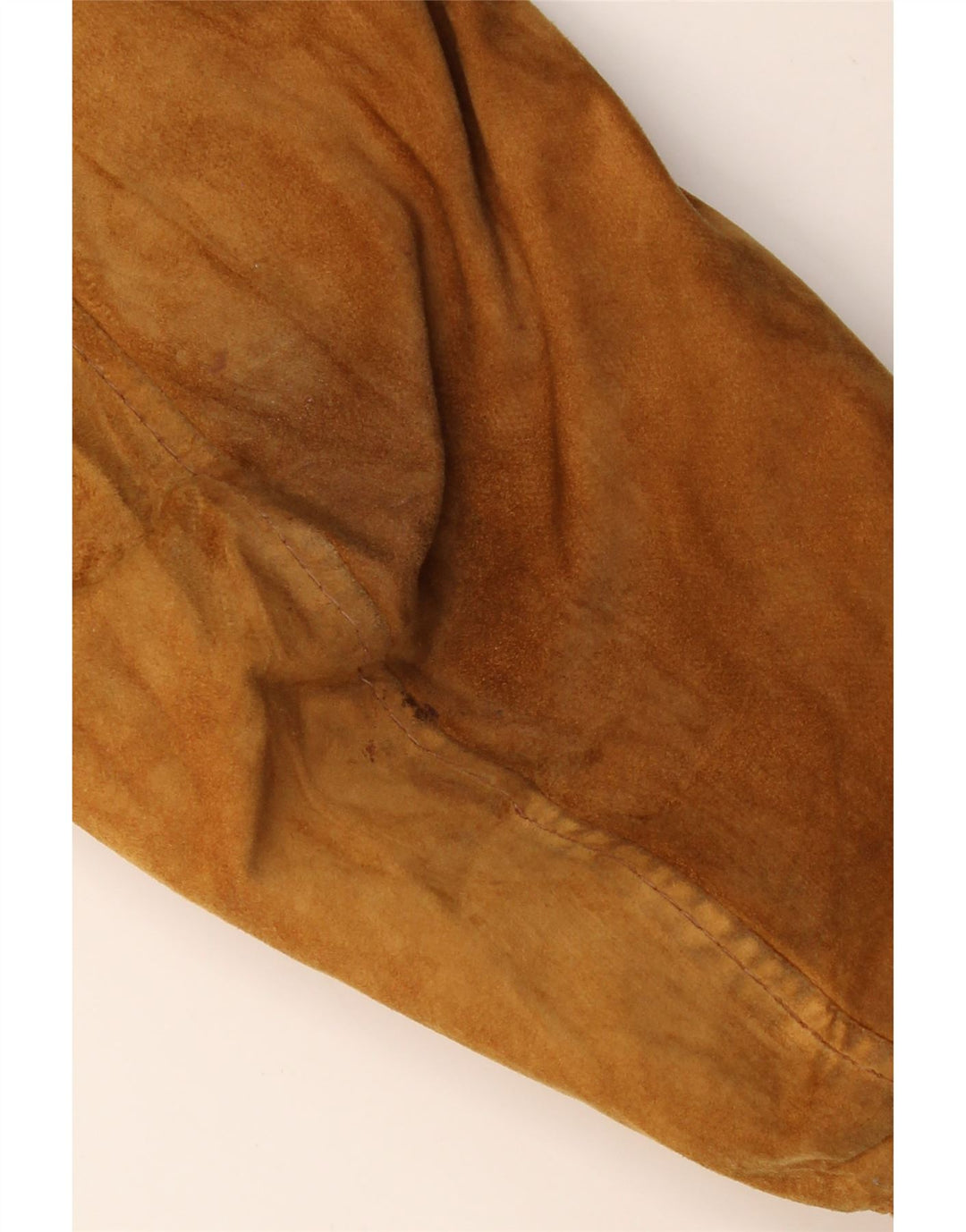 VINTAGE muška bomber jakna od brušene kože UK 38 srednje bež