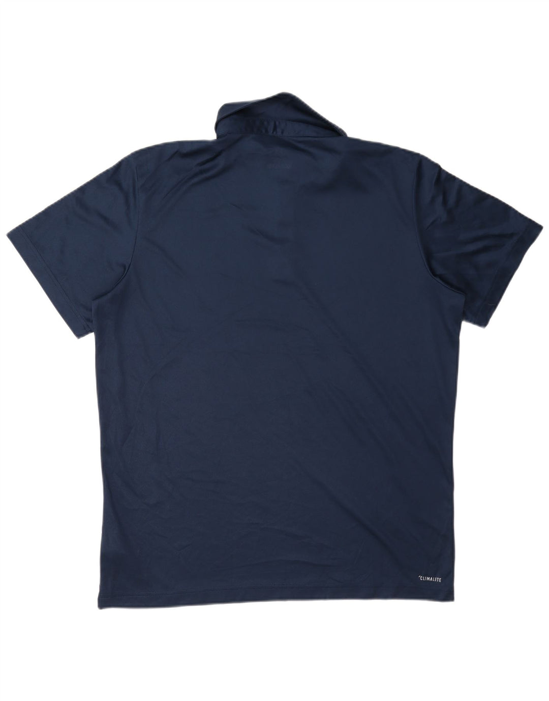 Adidas muška polo majica Climalite velika tamnoplava poliester