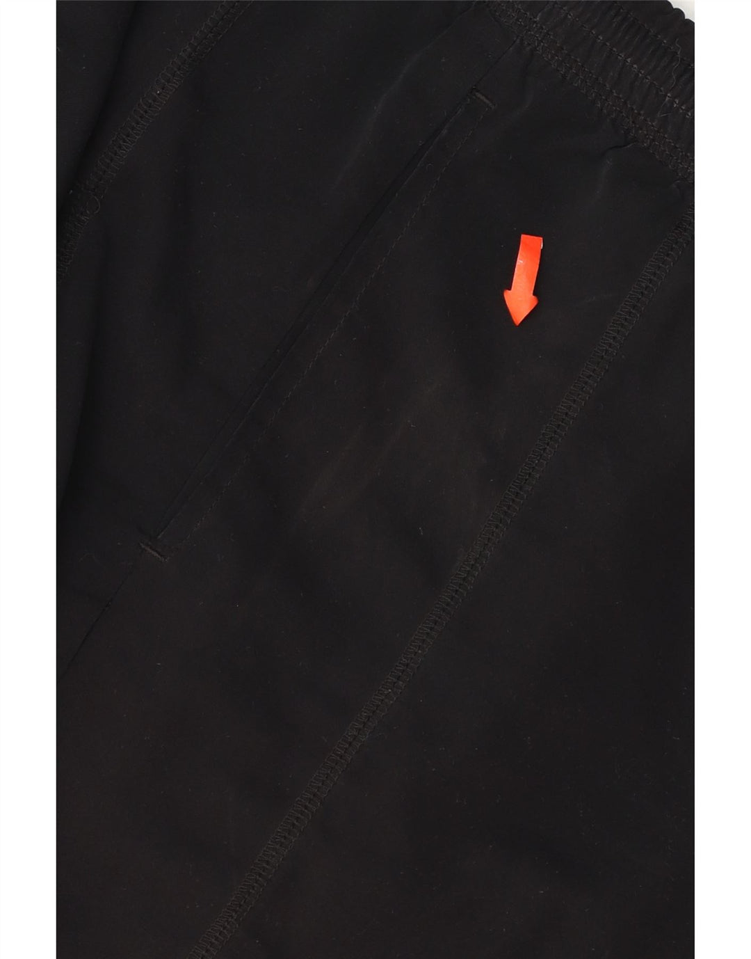 ADIDAS Mens Sport Shorts Medium  Black Vintage Adidas and Second-Hand Adidas from Messina Hembry 