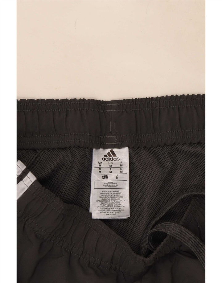 Adidas muške sportske kratke hlače srednje sive boje od poliestera