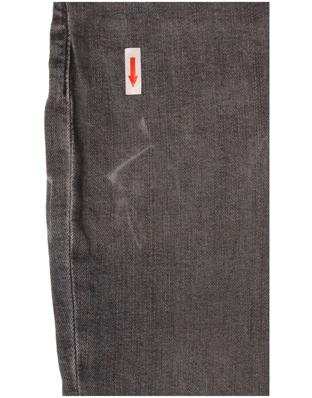 Levi's muške 511 uske traperice W34 L34 sivi pamuk