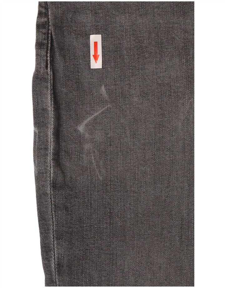 Levi's muške 511 uske traperice W34 L34 sivi pamuk