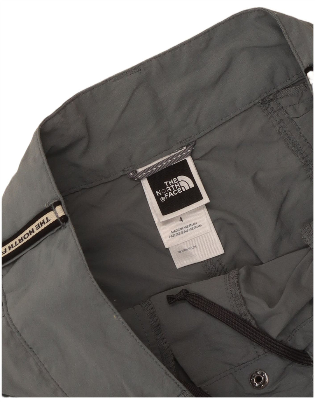 The North Face ženske chino kratke hlače US 4 male W30 sivi najlon