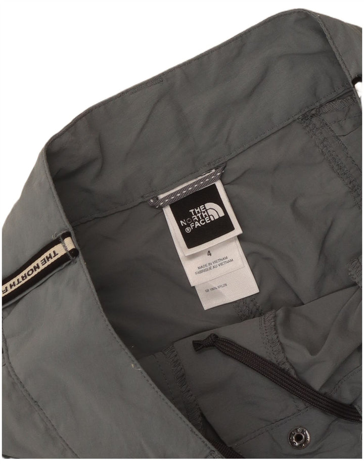 The North Face ženske chino kratke hlače US 4 male W30 sivi najlon