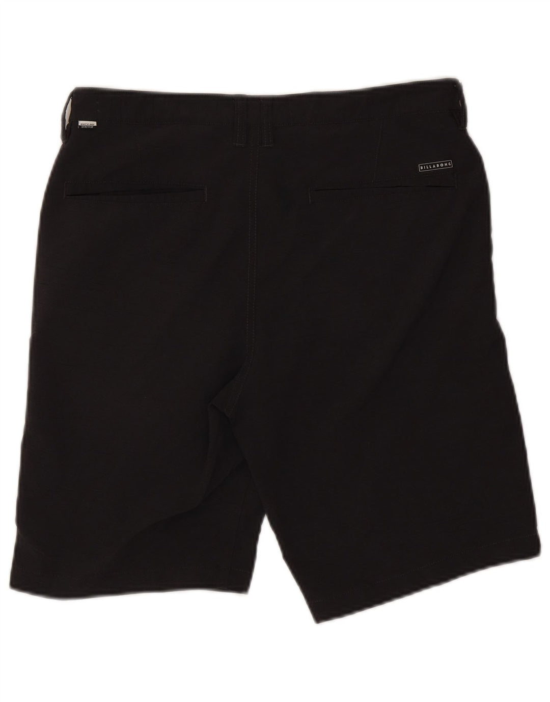 Billabong muške chino kratke hlače W33 veliki crni poliester