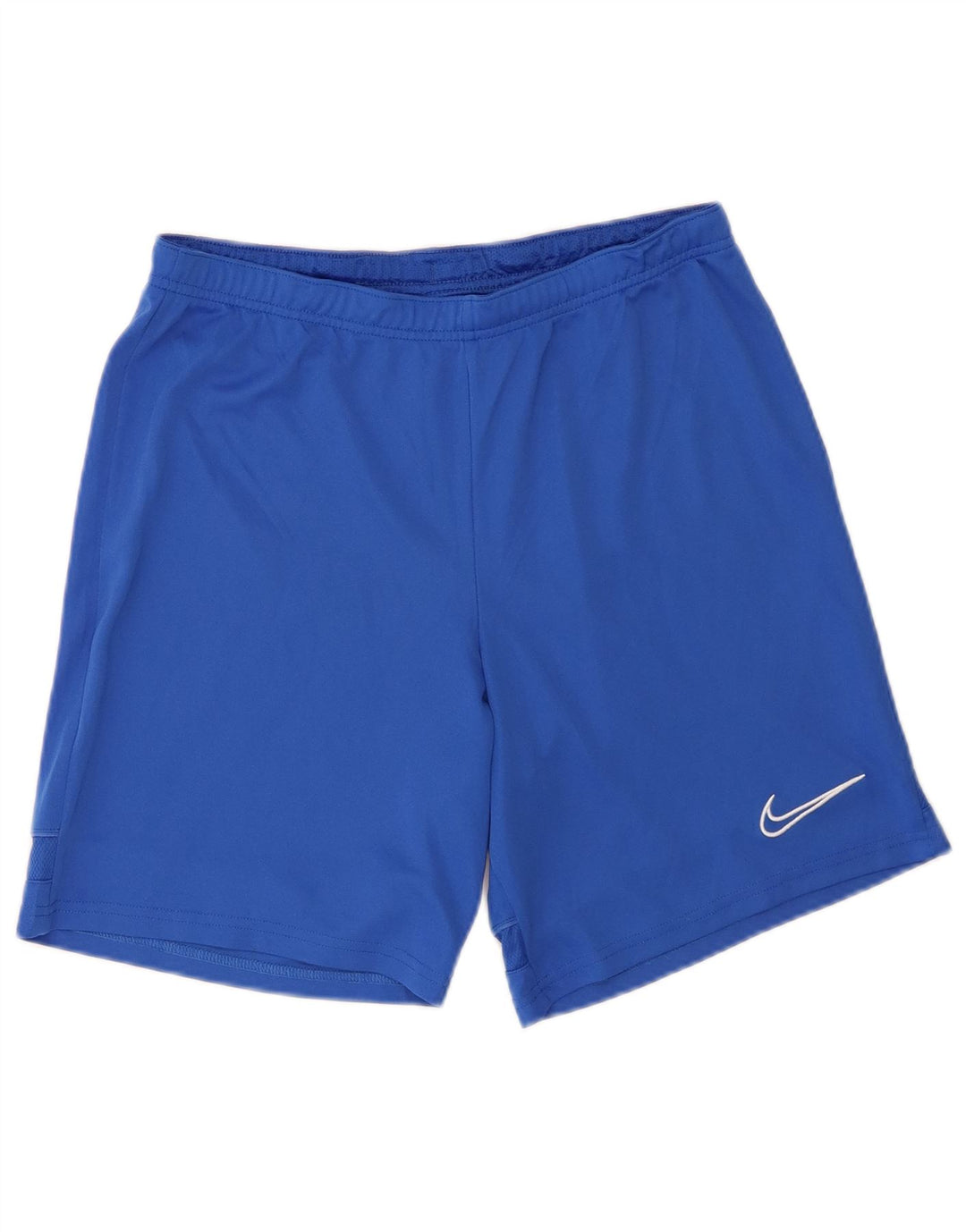Nike Dri Fit sportske kratke hlače srednje plave boje od poliestera