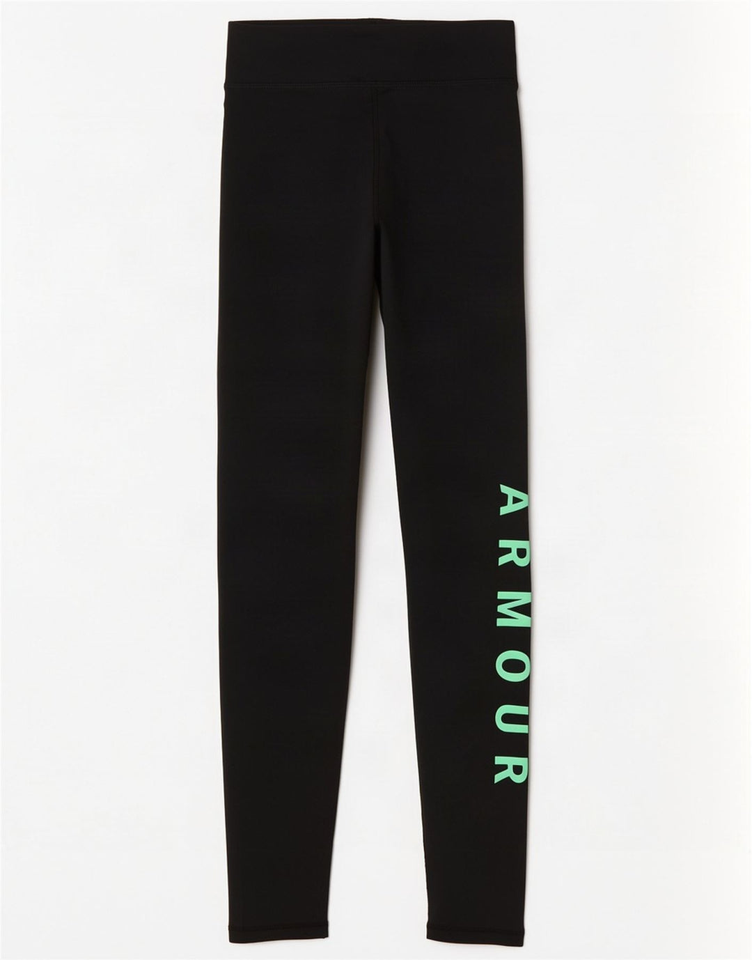 Under Armour ženske grafičke tajice UK 4 XS crni poliester