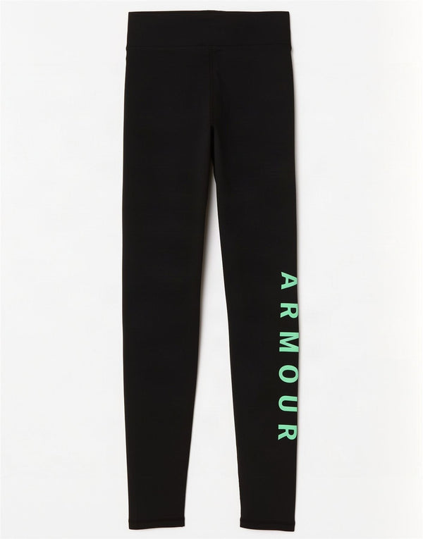 Under Armour ženske grafičke tajice UK 4 XS crni poliester