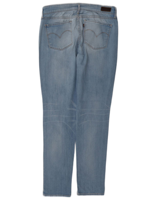 Levi's ženske Demi Curve uske traperice modernog rasta W29 L32 plavi pamuk