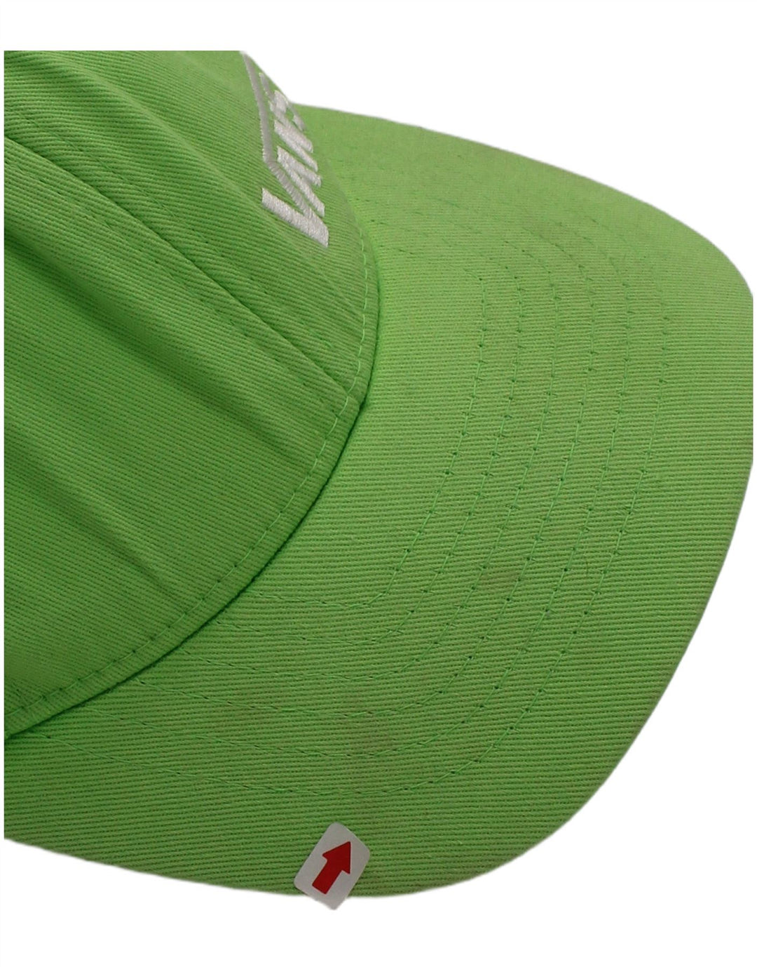 Vans Boys Graphic Baseball kapa 9-10 godina Jedna veličina Zeleni pamuk
