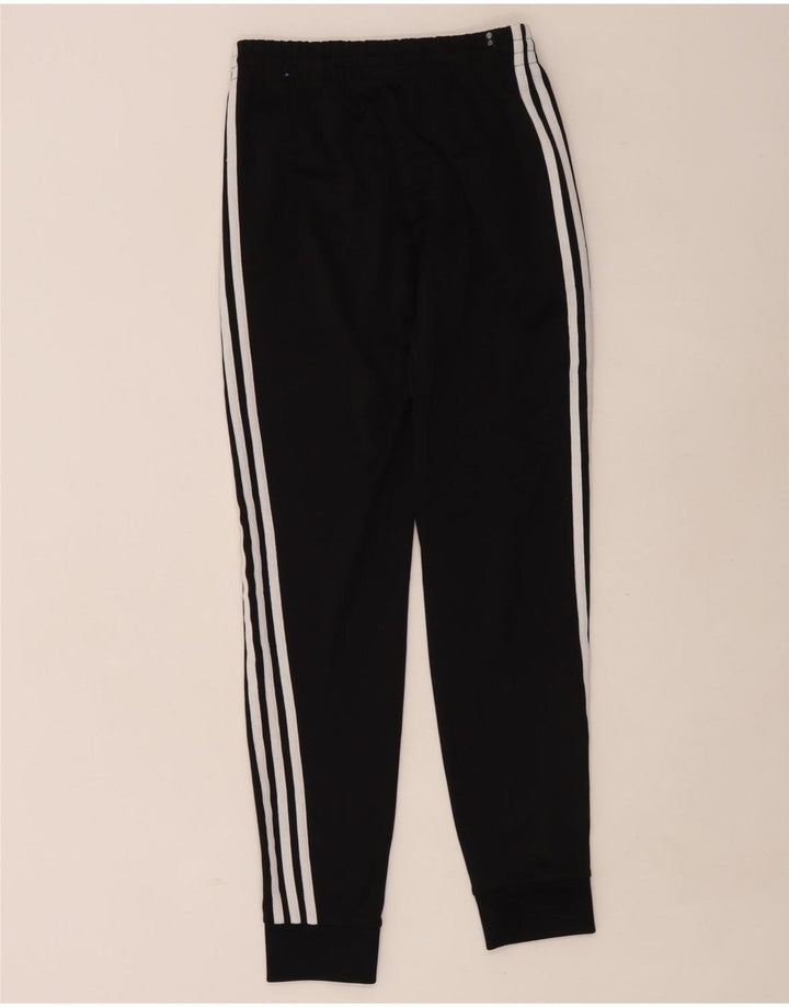 Adidas muške trenirke Hlače Joggers Male crne poliesterske