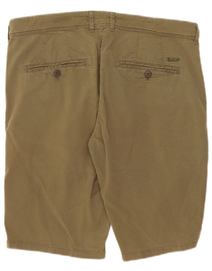 Woolrich muške chino kratke hlače W34 velike kaki boje