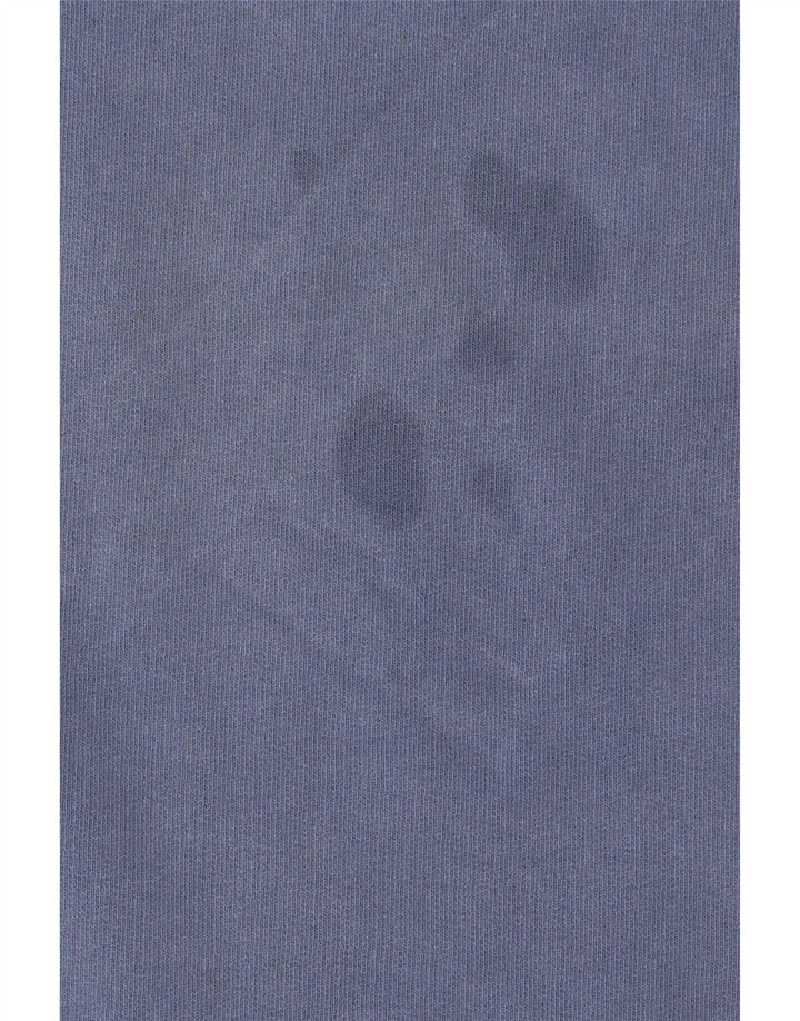 Weird Fish muški džemperi XL plavi pamuk