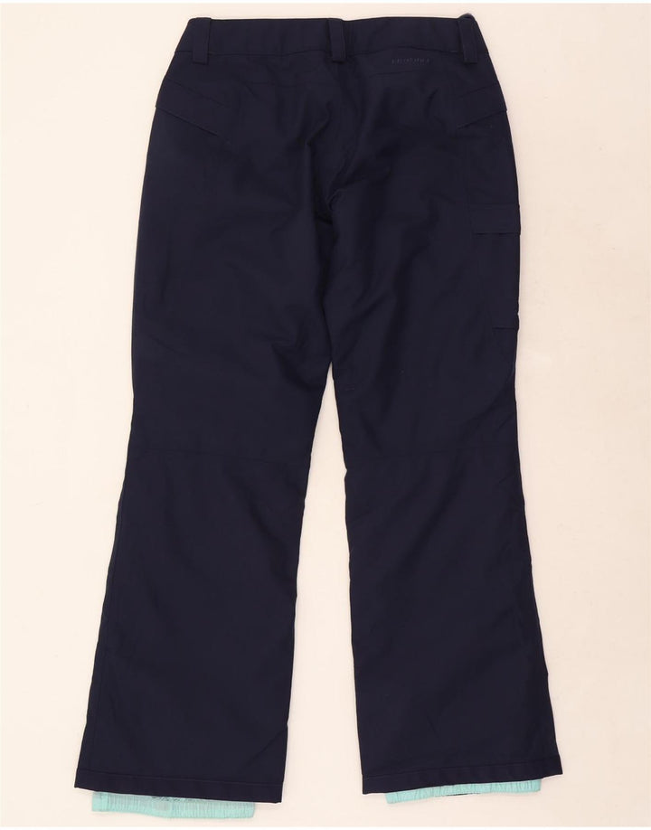 Under Armour Ženske Cold Gear skijaške hlače UK 14 srednje tamnoplave