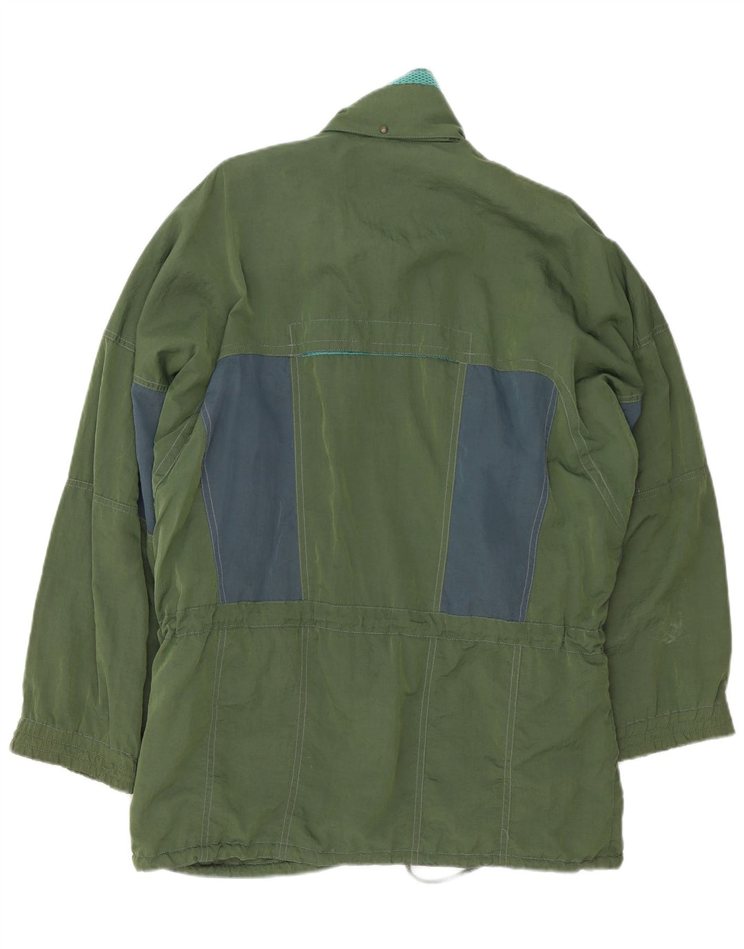 Colmar Muška kišna jakna UK 40 Large Green Colourblock poliamid