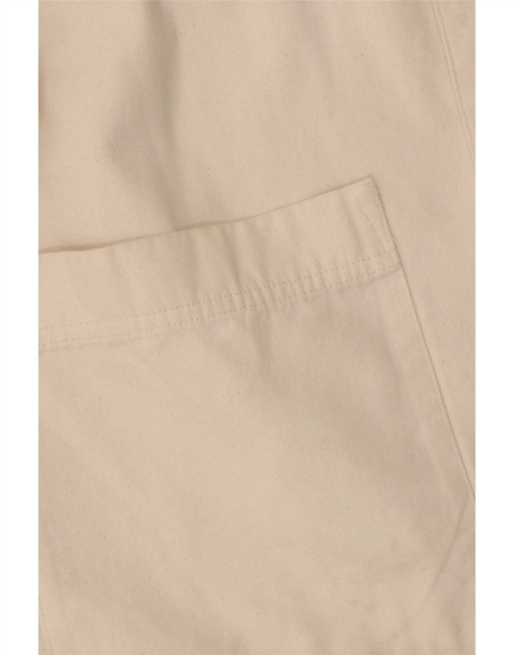 Zara muška pomoćna jakna UK 40 Large Beige Cotton