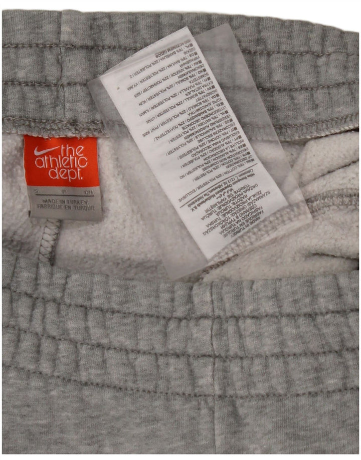 NIKE Muška trenirka Hlače Joggers Male sive pamučne