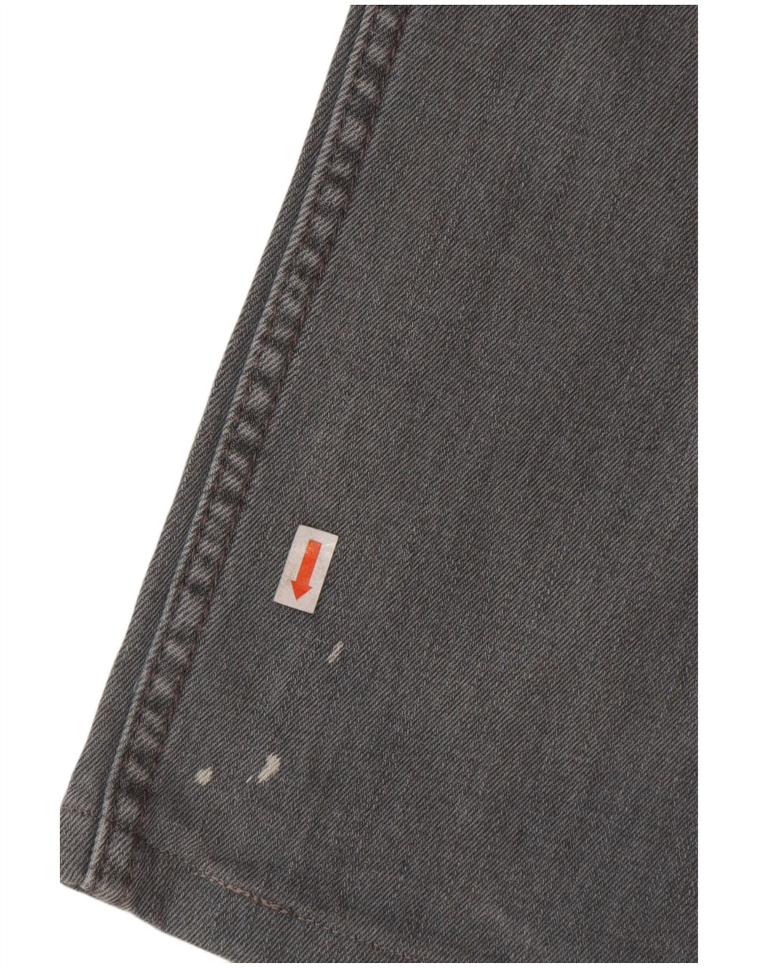 LEVI'S Muške 511 uske traperice W32 L32 Sivi pamuk