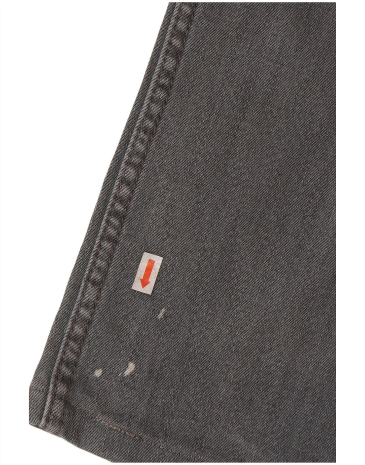 LEVI'S Muške 511 uske traperice W32 L32 Sivi pamuk