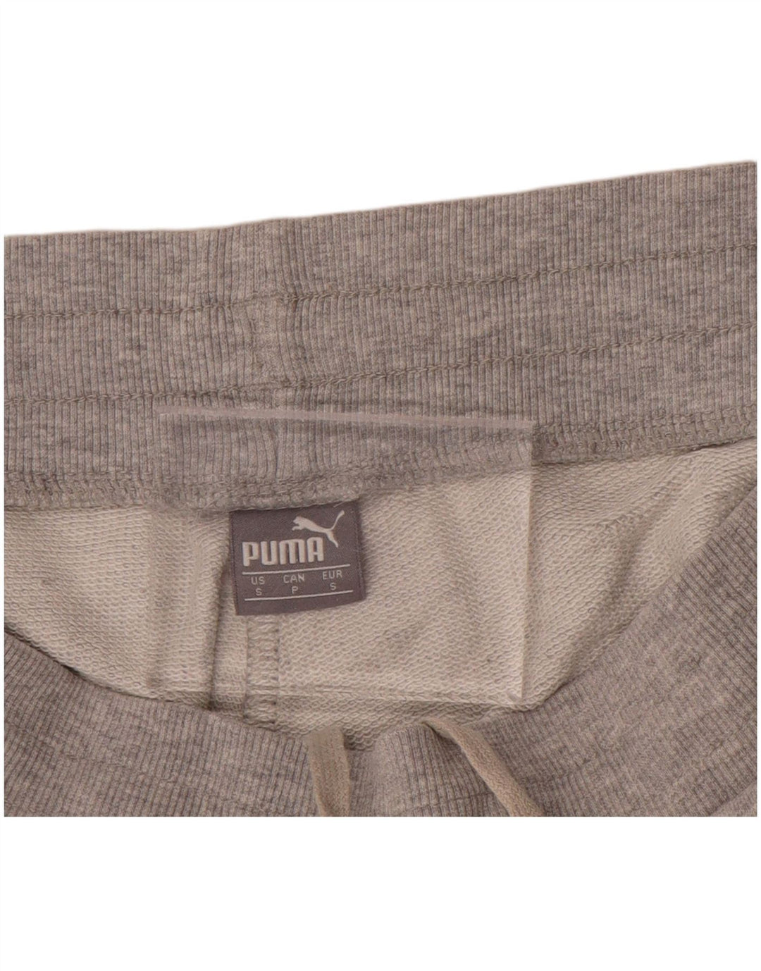 Puma muške trenirke Hlače Joggers Small Grey Colourblock