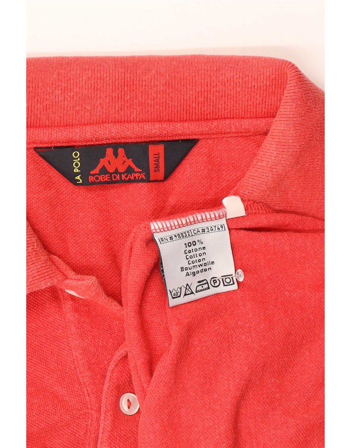 Kappa muška polo majica mala crvena pamuk