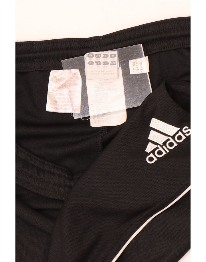 ADIDAS muške sportske kratke hlače XS crni poliester