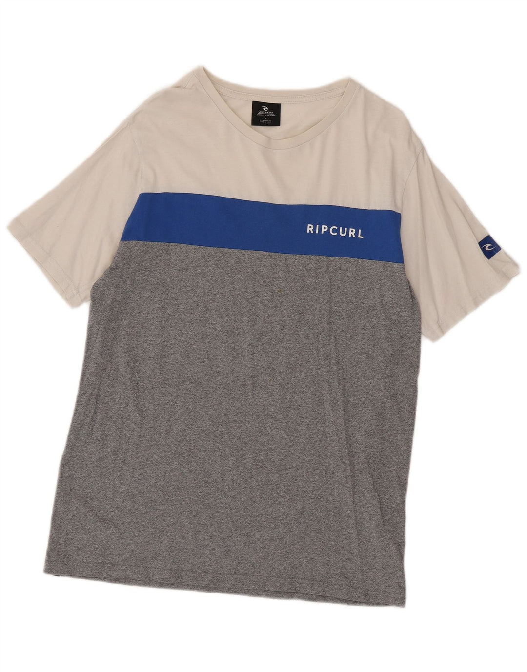 Rip Curl muška standardna majica kratkih rukava, veliki višebojni kolektor