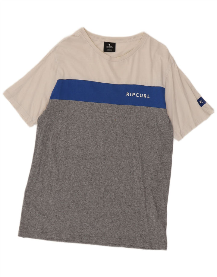 Rip Curl muška standardna majica kratkih rukava, veliki višebojni kolektor