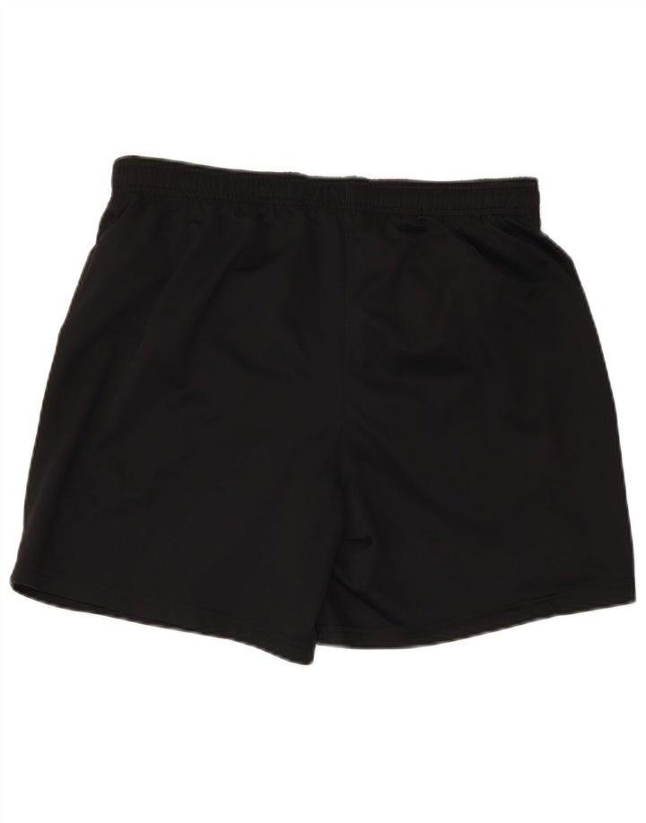 Nike Mens Dresden FC Graphic Sport Shorts Srednje crni poliester