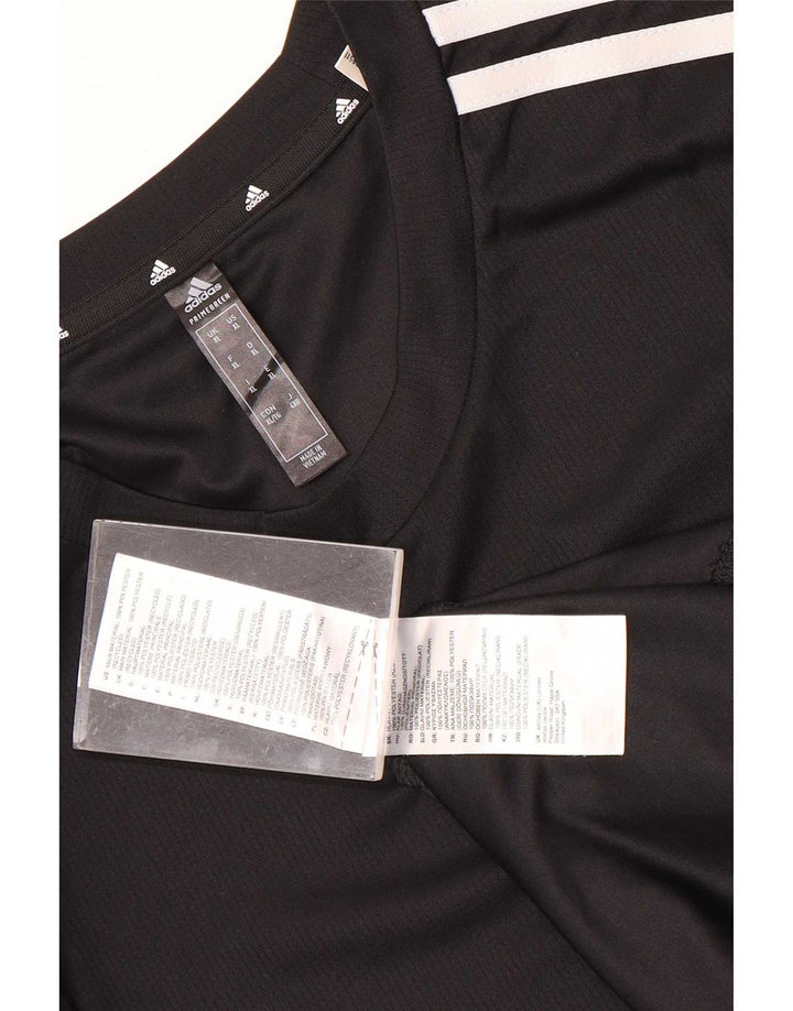 Adidas muška Aeroready majica XL crni poliester