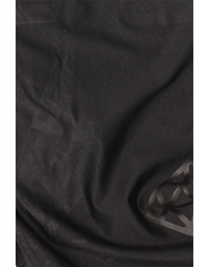 Nike muške Dri Fit tajice XL crni geometrijski poliester
