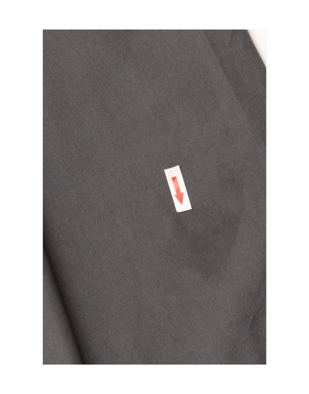 Dickies ženske ravne kargo hlače za skateboarding W26 L32 sivi poliester