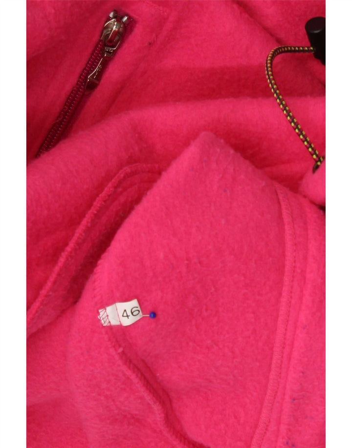 Dubin ženska jakna od flisa s podstavom IT 46 velika ružičasta