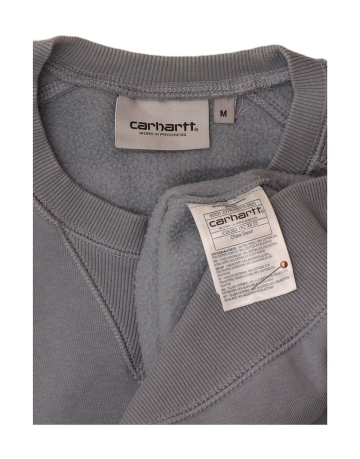 Carhartt muška trenirka srednje plavi pamuk