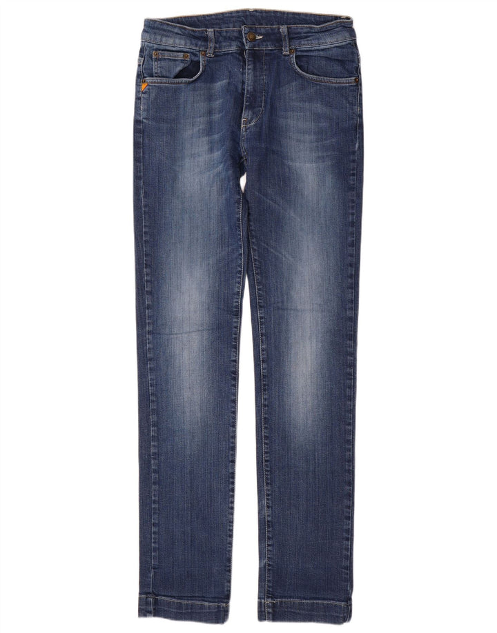 Kappa muške uske traperice savršenog kroja W30 L34 plave