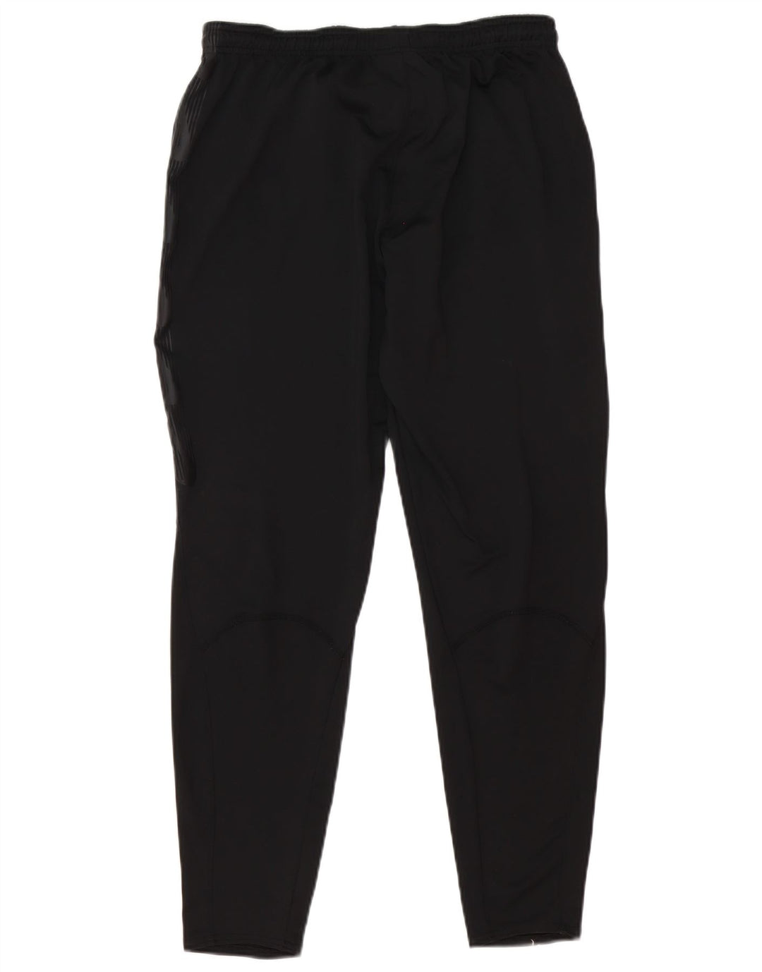 Nike Dri Fit Graphic Trenirke srednje srednje crne poliesterske hlače