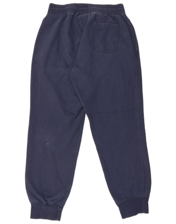 Nike Muška trenirka Hlače Joggers Large Navy Blue Pamuk
