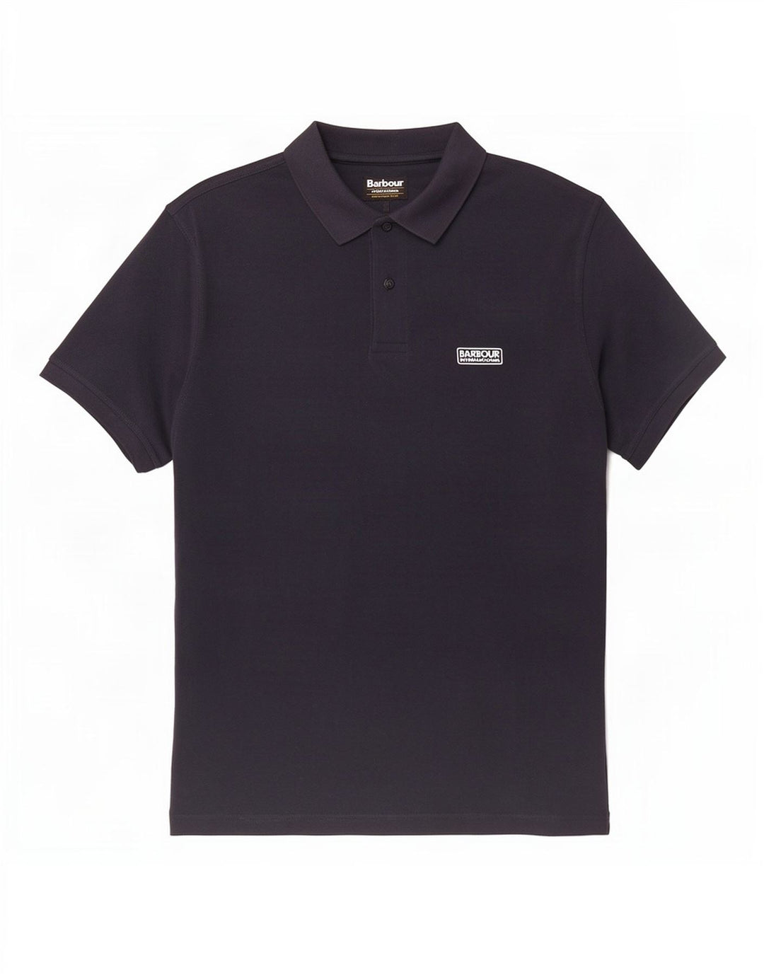 Barbour muška polo majica XL tamnoplavi pamuk