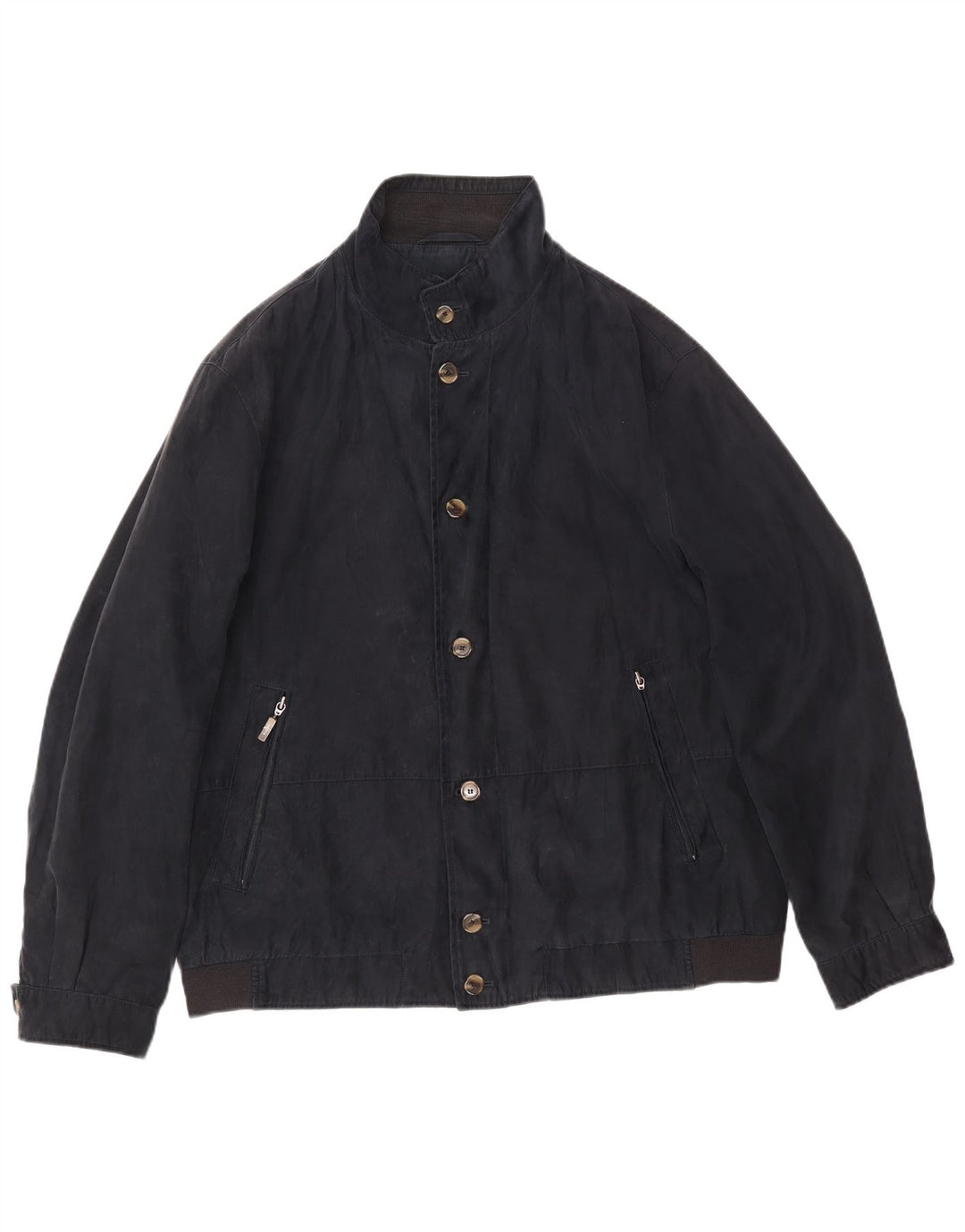 Bugatti muška bomber jakna UK 42 XL tamnoplava