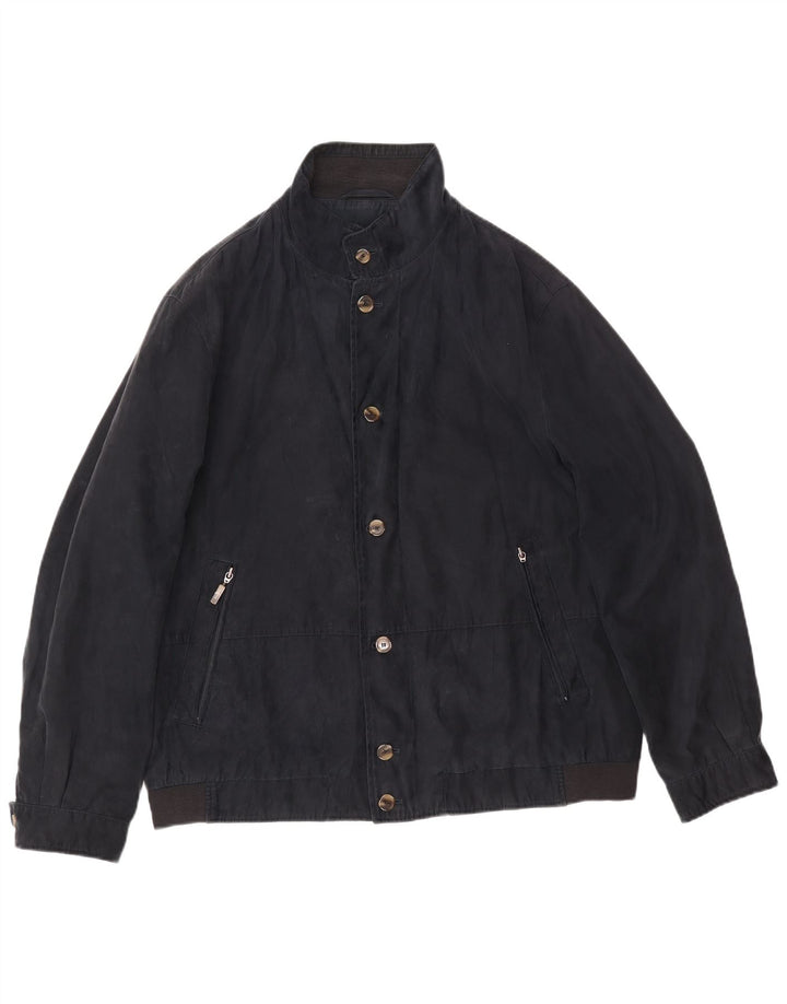 Bugatti muška bomber jakna UK 42 XL tamnoplava