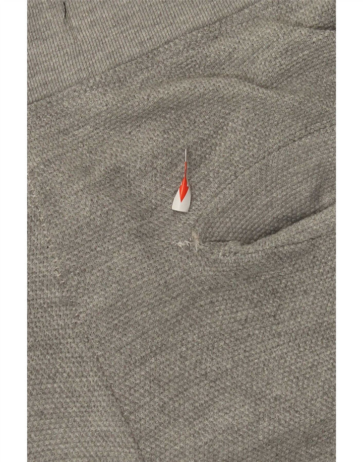 Zara muške trenirke Hlače Joggers Large Grey Flecked