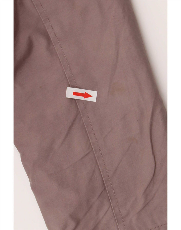 Firetrap ženska bomber jakna UK 10 Mala siva pamuk