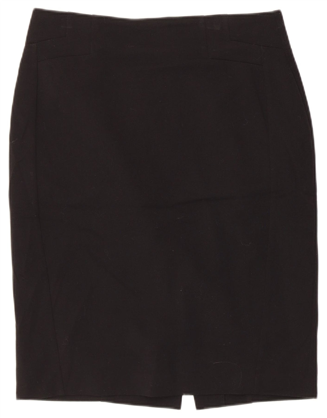 Marks & Spencer ženska pencil suknja UK 12 srednje W32 crni poliester