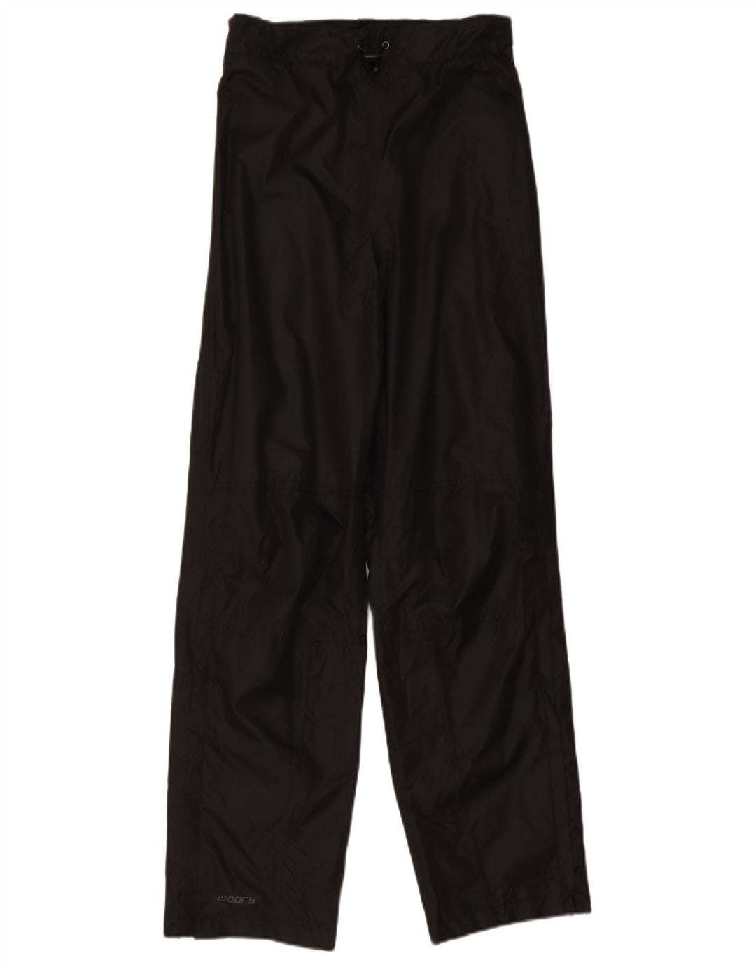 Mountain Warehouse Ženske vodootporne hlače UK 6 XS crni poliester