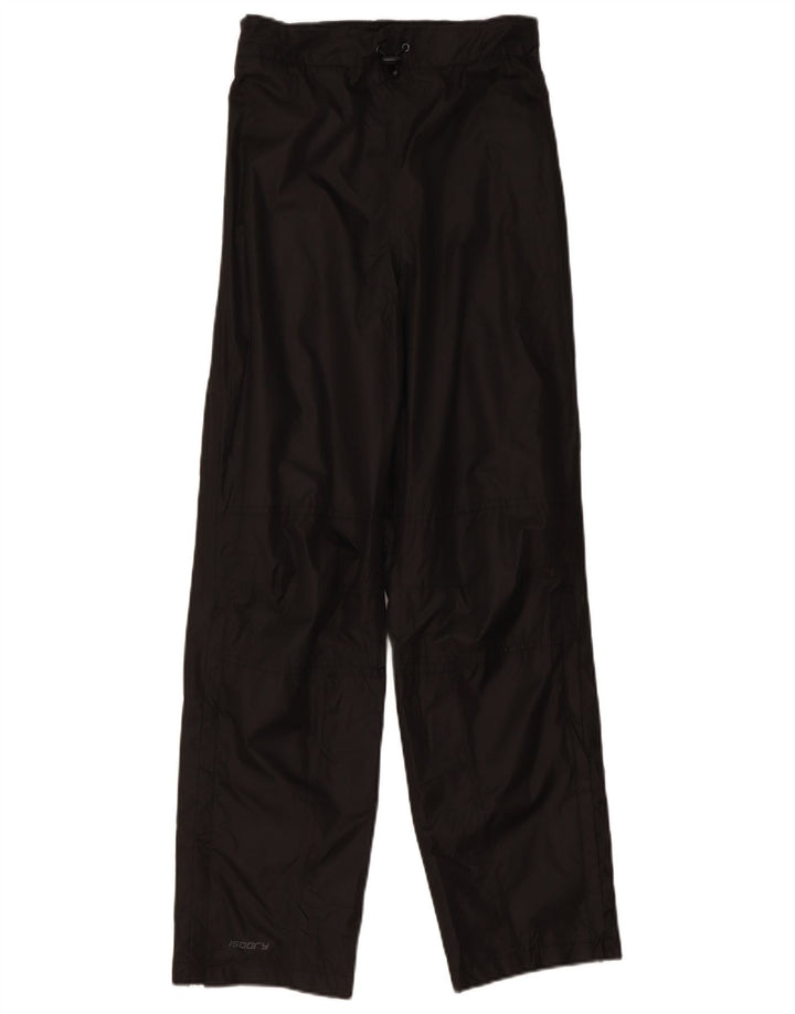 Mountain Warehouse Ženske vodootporne hlače UK 6 XS crni poliester