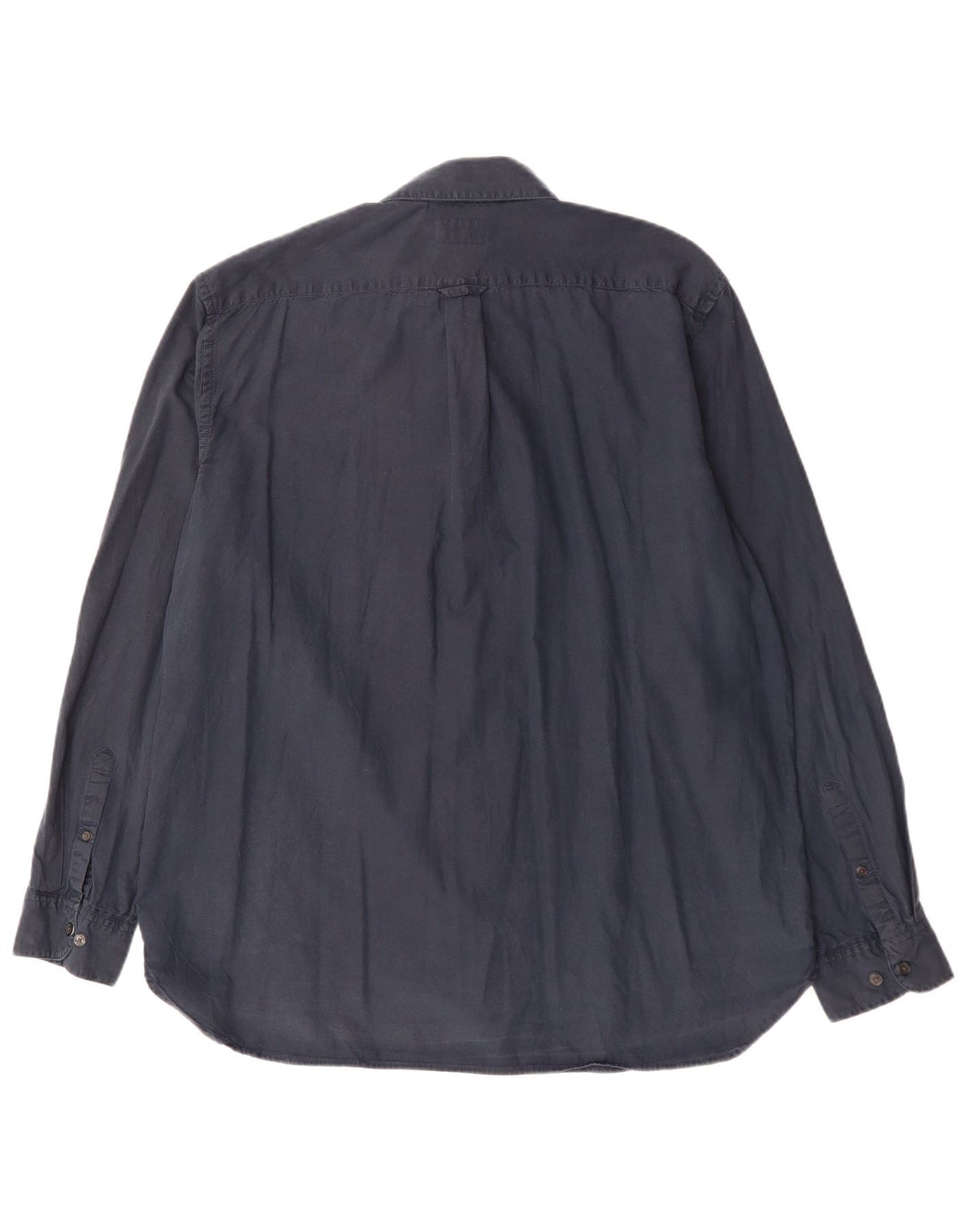 TIMBERLAND Muška košulja standardnog kroja 2XL tamnoplavi pamuk