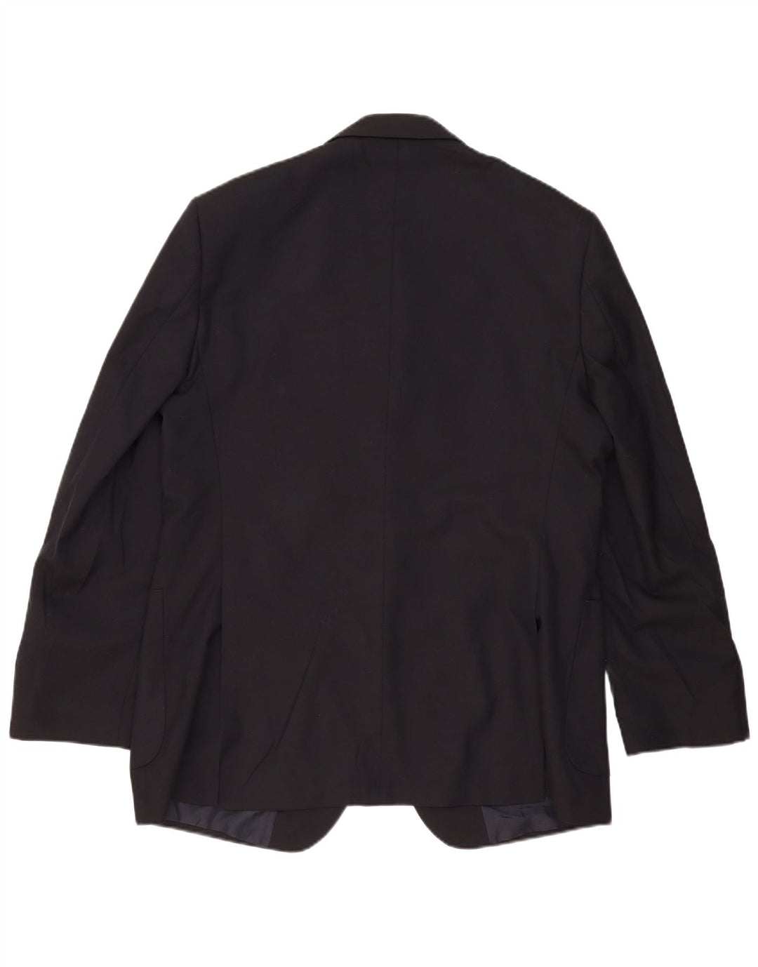 Marks & Spencer muški dugi sako s 2 gumba UK 44 XL tamnoplava